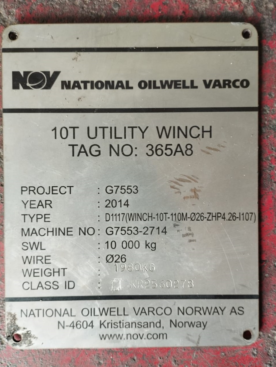 10 Ton