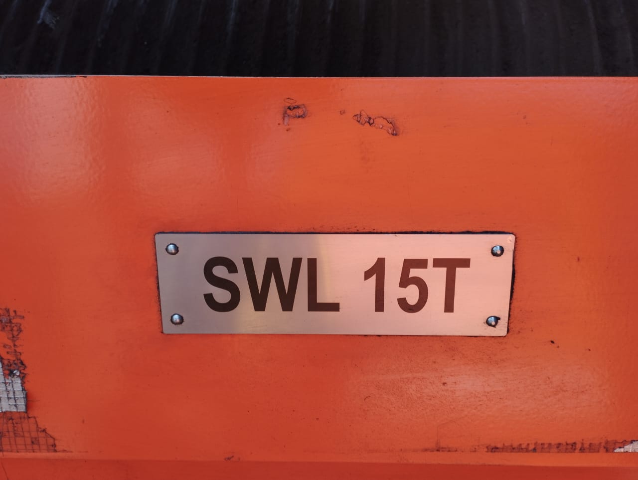 15 Ton