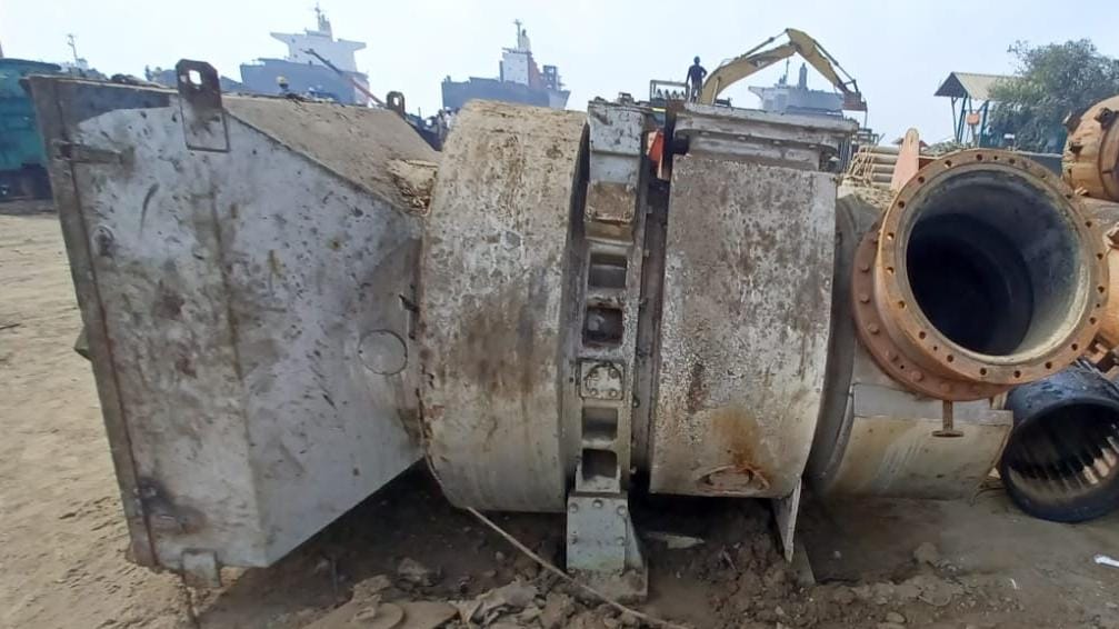 EXHAUST GAS TURBOCHARGER (3)