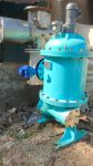 FILTER UV REACTOR