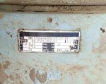 Allweiler Water Pump SNF 1700 Nahar Marine Chattogram (1)