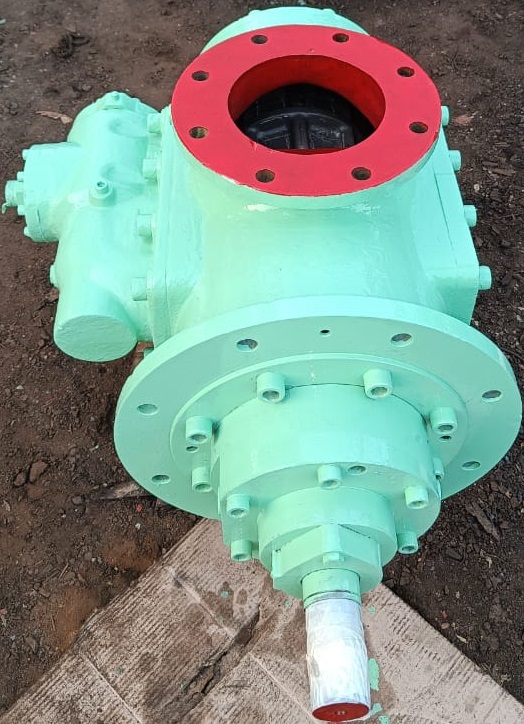 Allweiler Water Pump SNF 1700 Nahar Marine Chattogram (4)