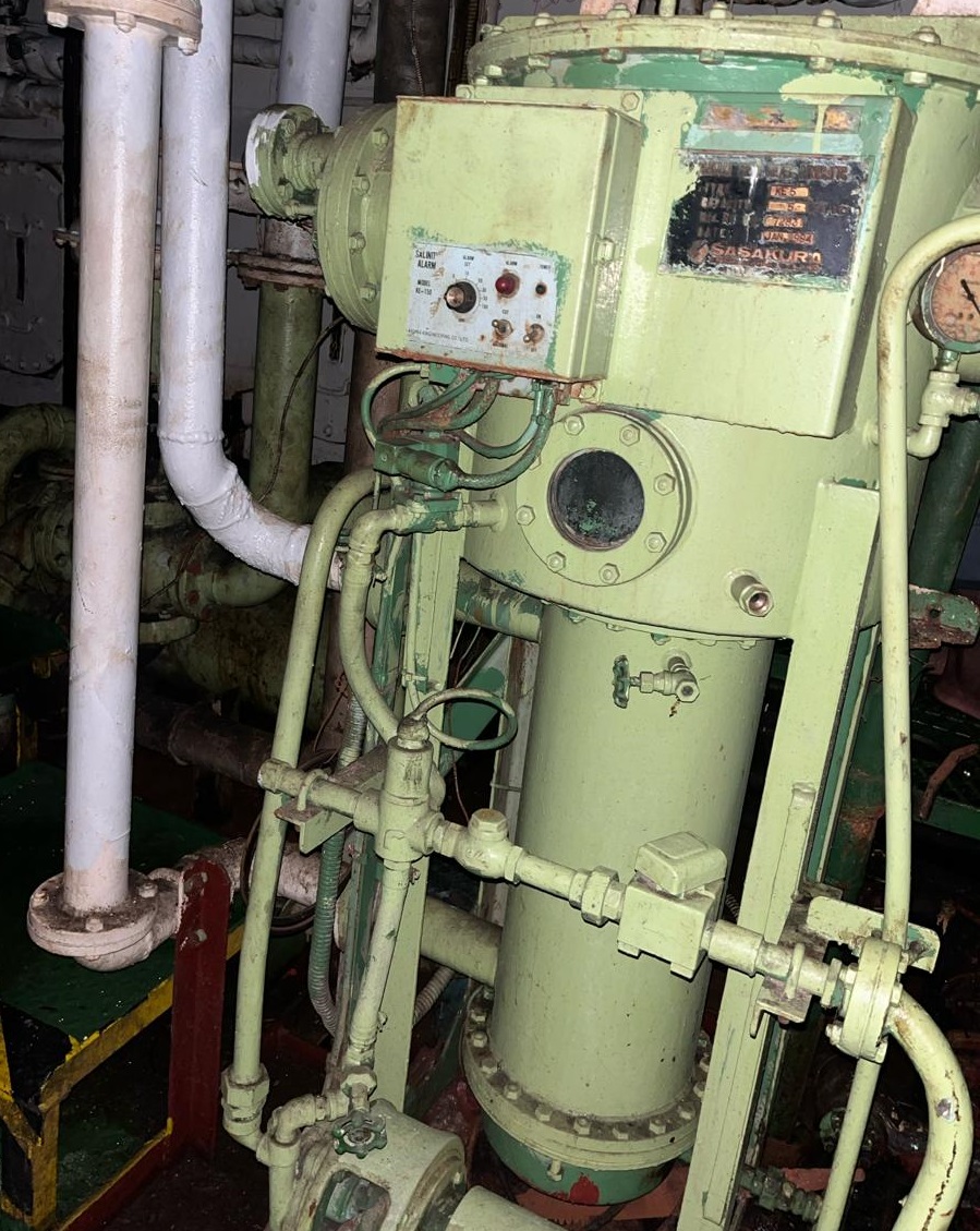 Fresh Water Generator (2)