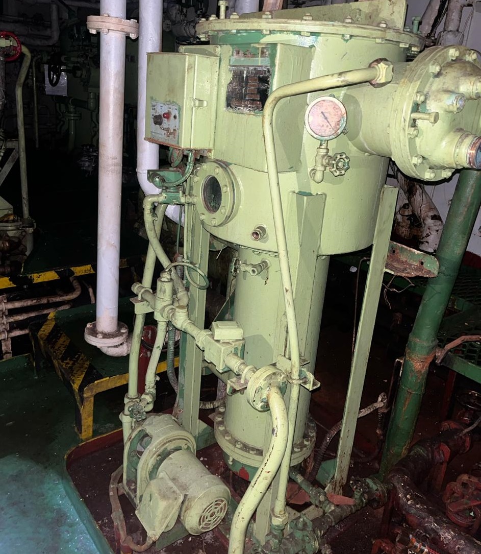 Fresh Water Generator (3)