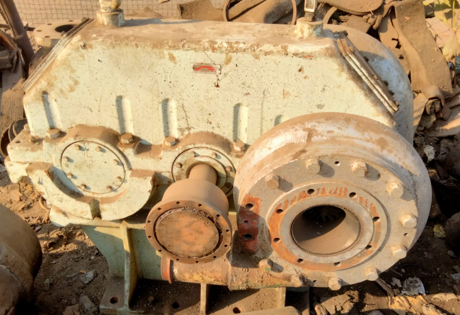 GAS COMPRESSOR (3)