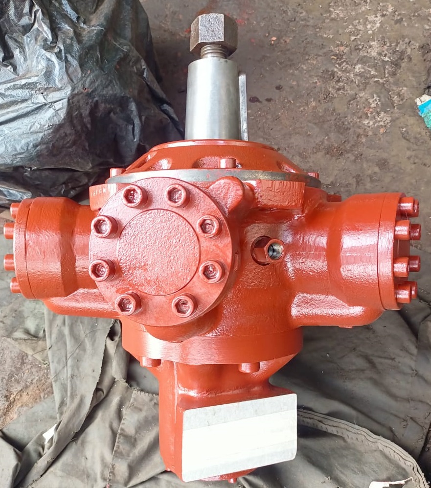 Hydraulic Motor (3)