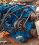 LISTER-PETTER LIFE BOAT ENGINE (3)