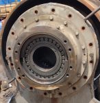 MITSUI REDUCTION GEAR TYPE MRP1801N (1)