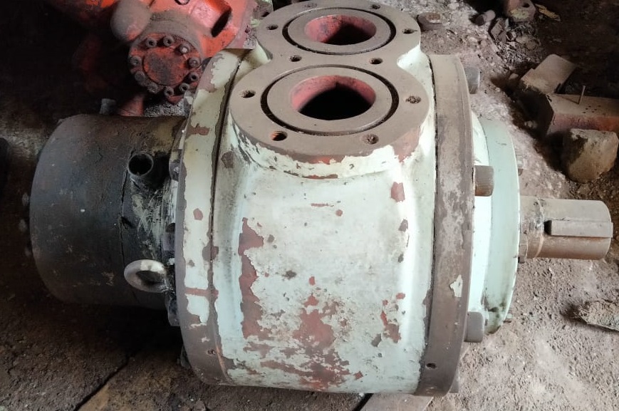 Nahar Marine Fukushima hydraulic Motor type dg479-bs (1)