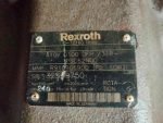 REXROTH MODEL AH A10VSO140 DFR 31R (3)