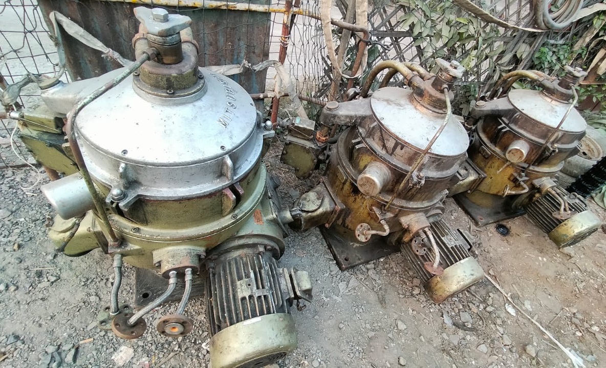 SELFJECTOR OIL SEPARATOR SJ-16T (1)