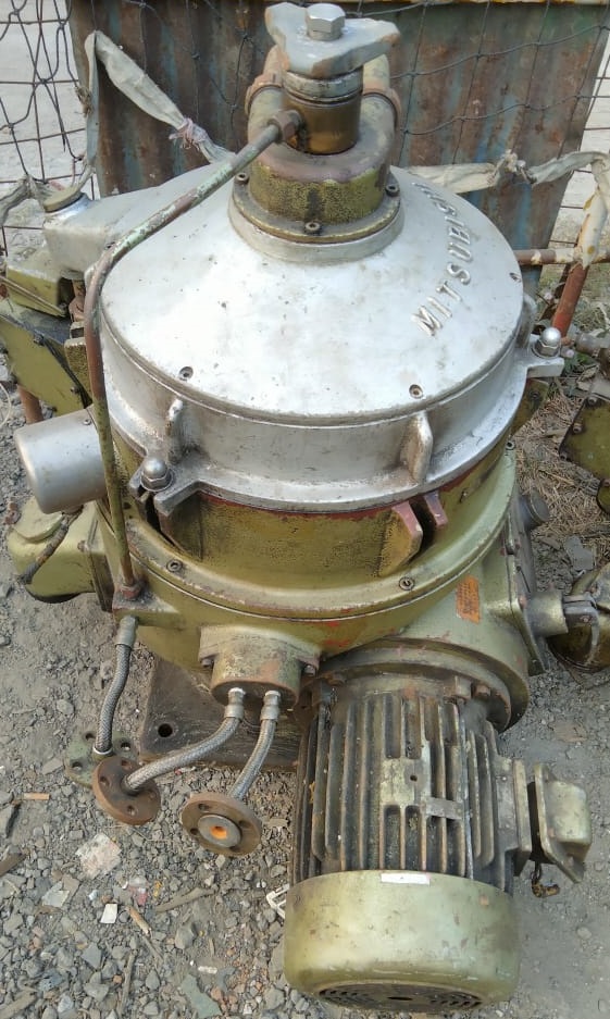 SELFJECTOR OIL SEPARATOR SJ-16T (3)