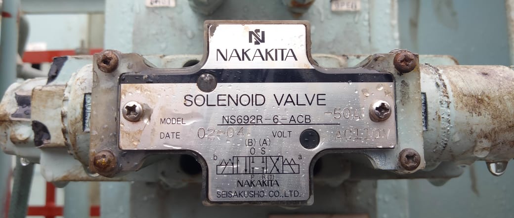 SOLENOID VALVE (2)