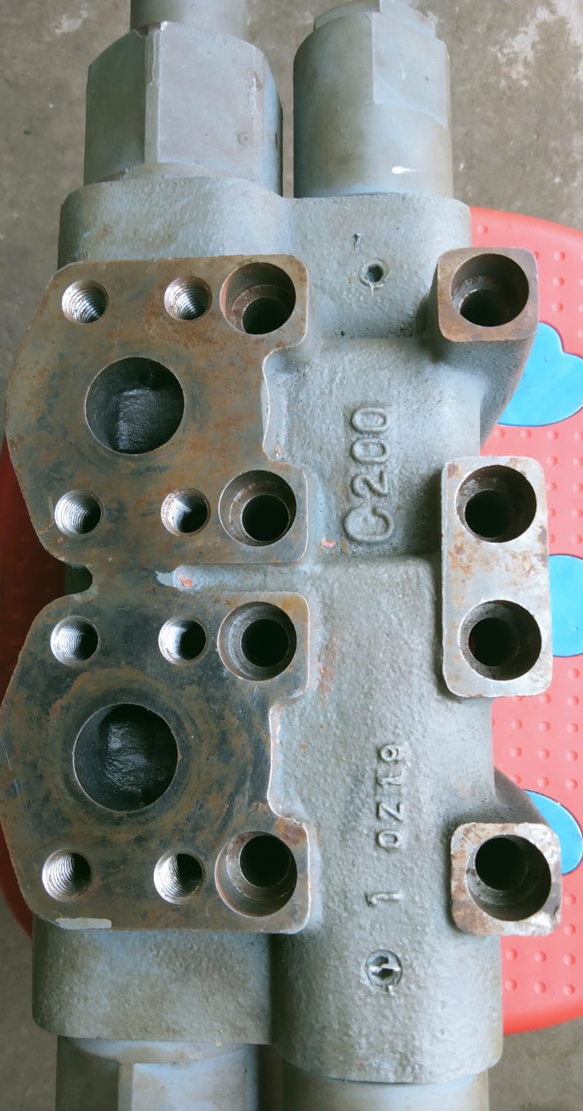 HYDRULIC VALVE