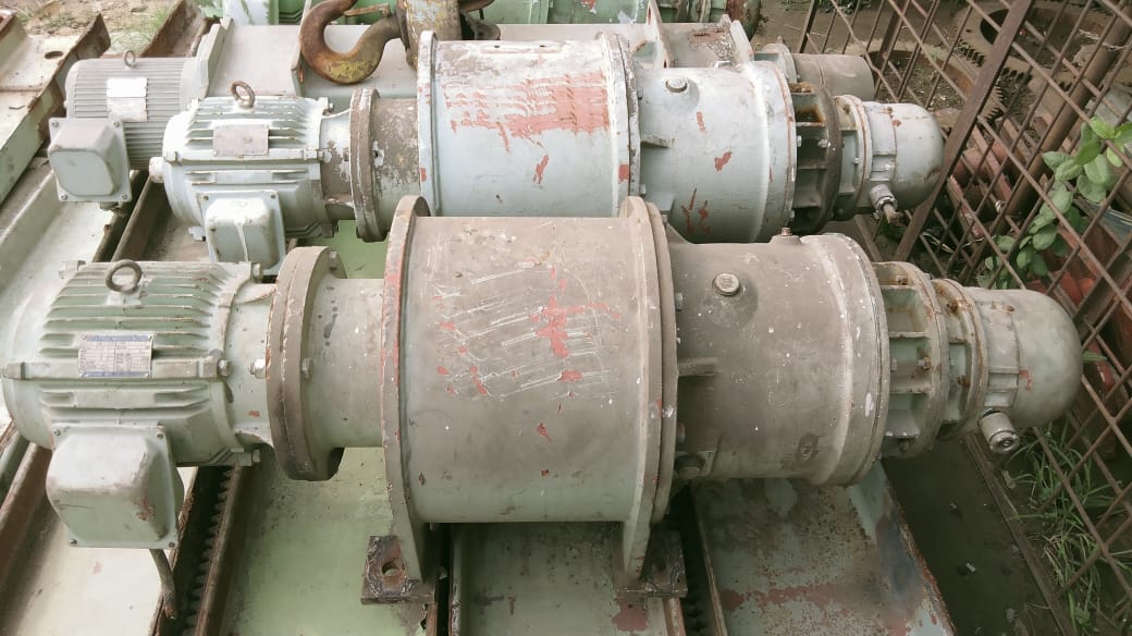 INDUCTION MOTOR