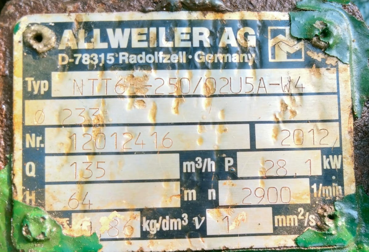 ALLWEILER AG (5)