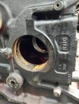 ENGINE BLOCK