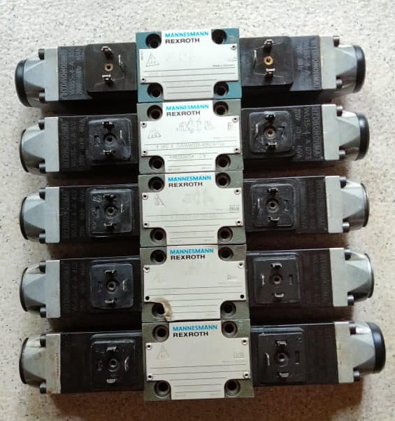 REXROTH VALVE