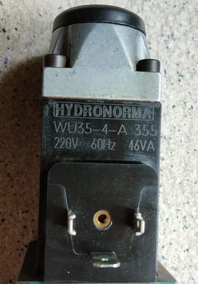REXROTH VALVE