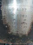 S70 MC Cylinder Head