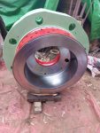 S70 MC Cylinder Head