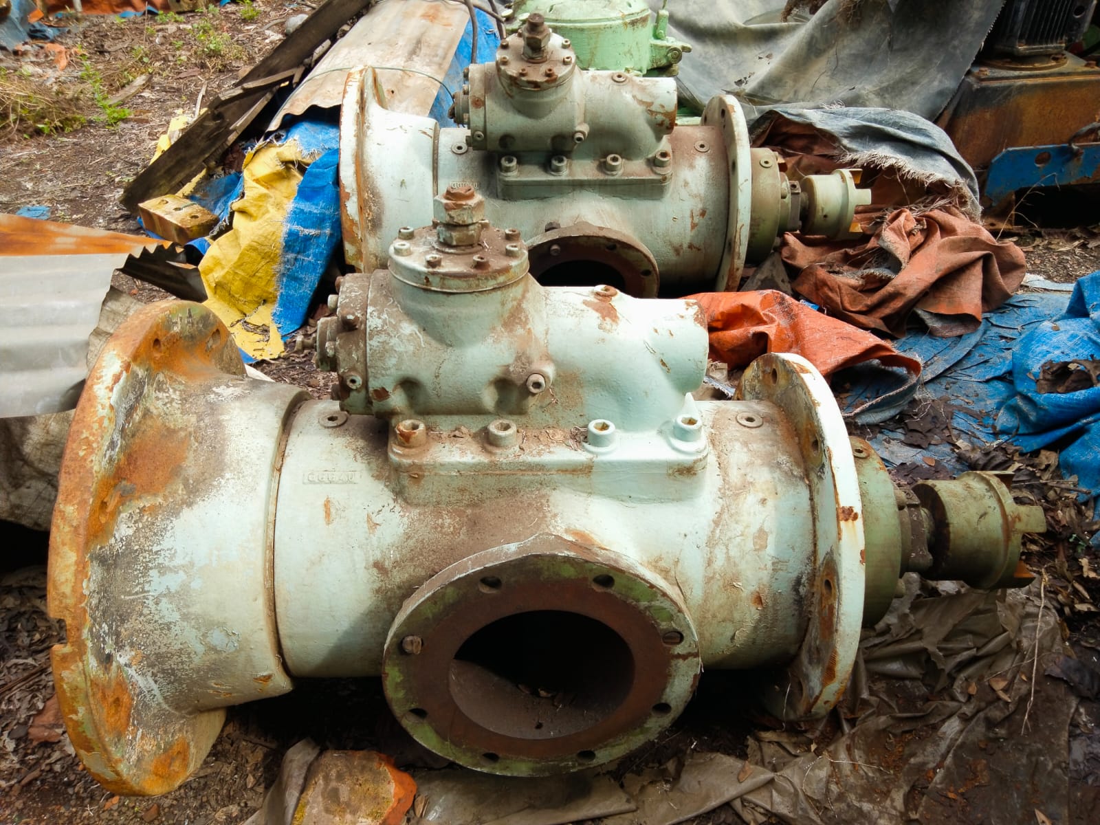 SNS1700 Water Pump