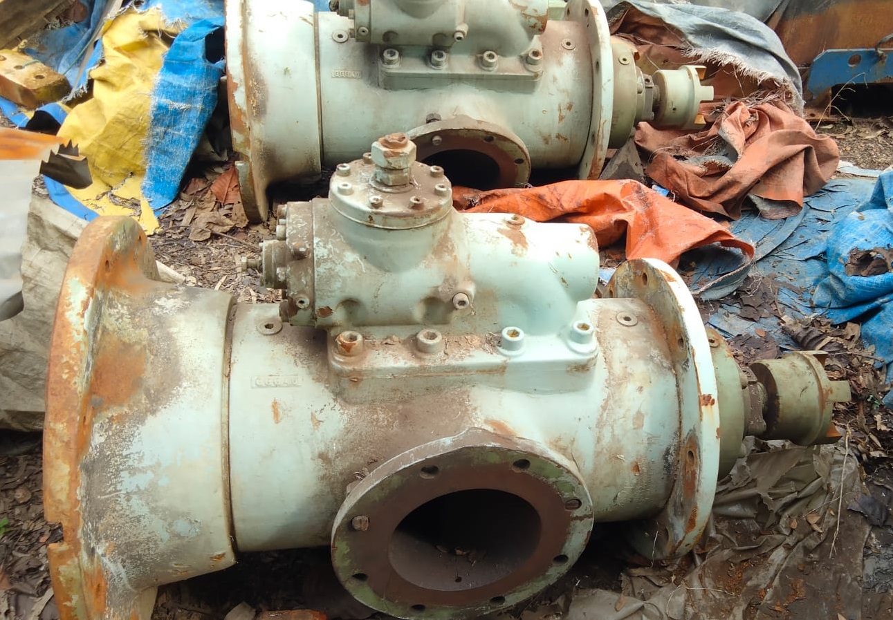 SNS1700 Water Pump