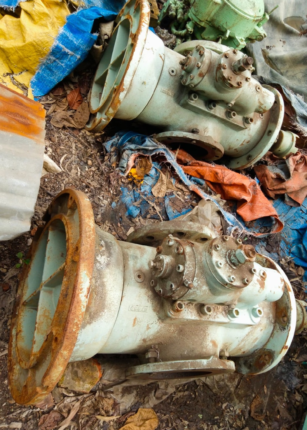 SNS1700 Water Pump