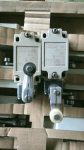 Safety Limit Switch