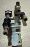 Solenoid Valve Block