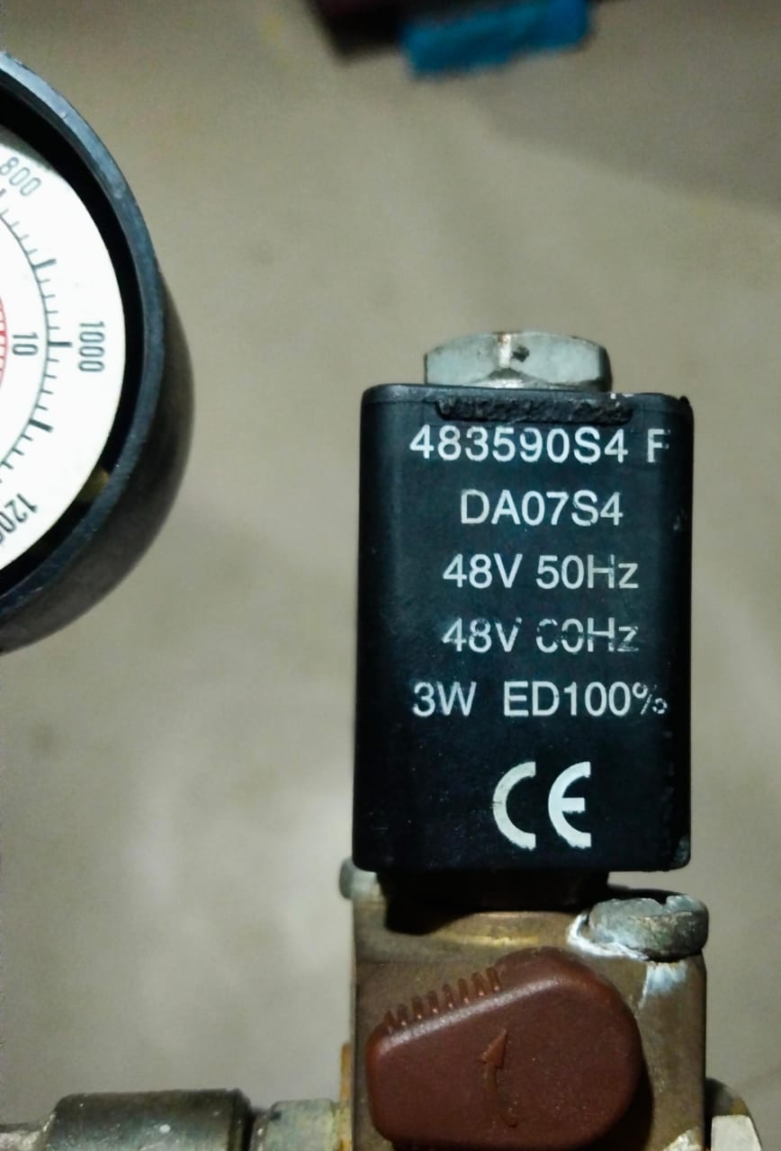 Solenoid Valve Block