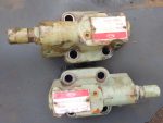TOYOOKI KOGYO VALVE