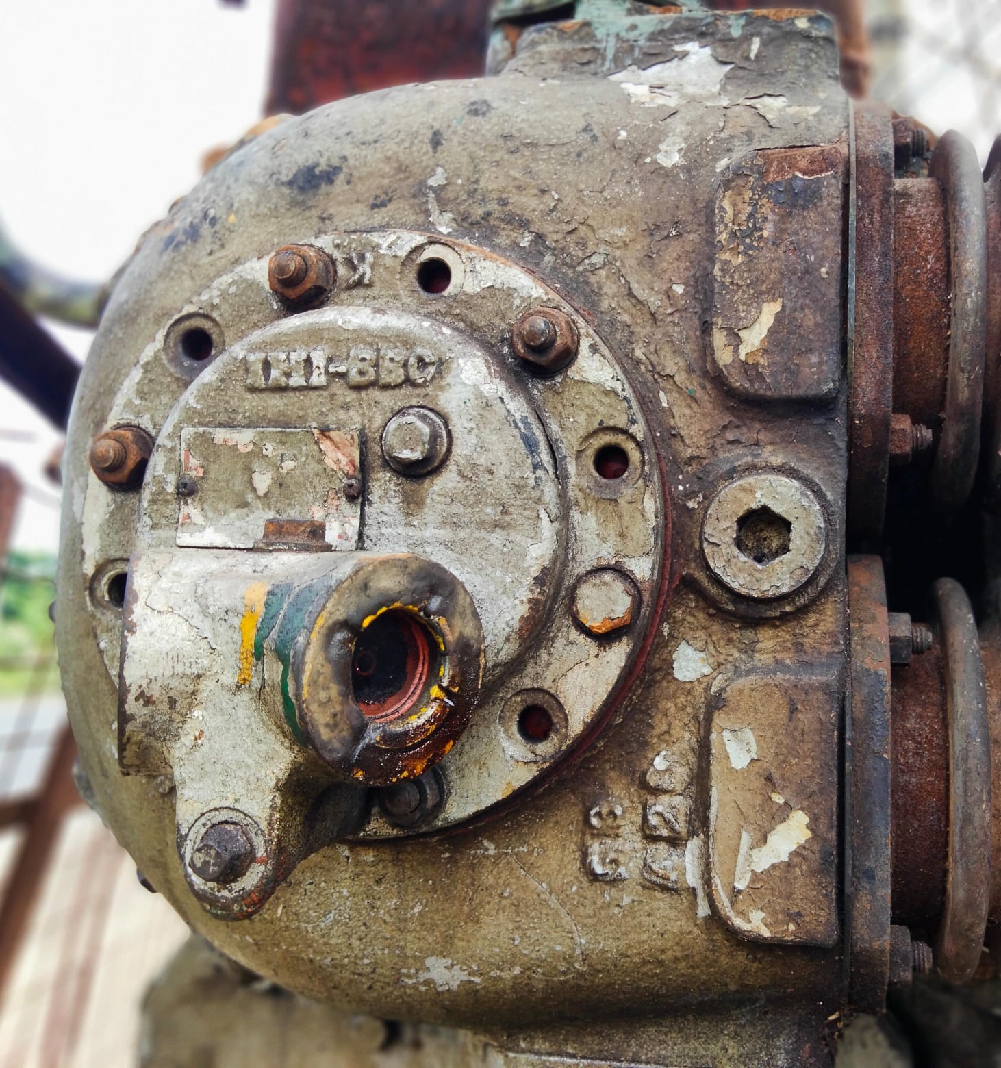 TURBOCHARGER