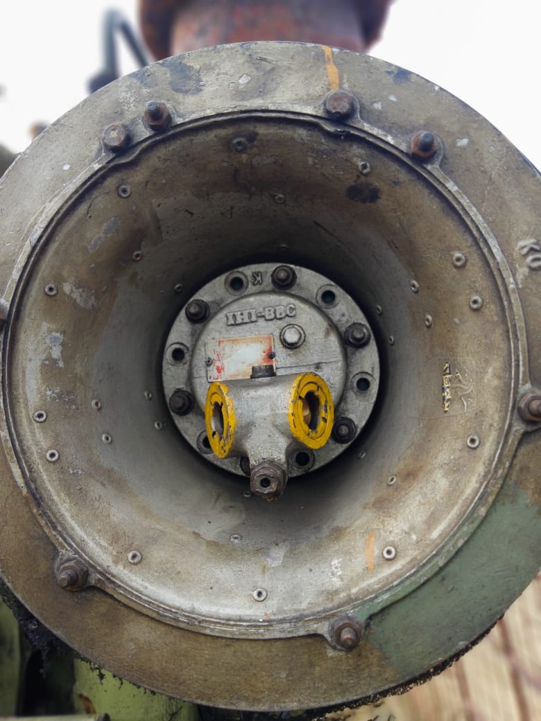 TURBOCHARGER