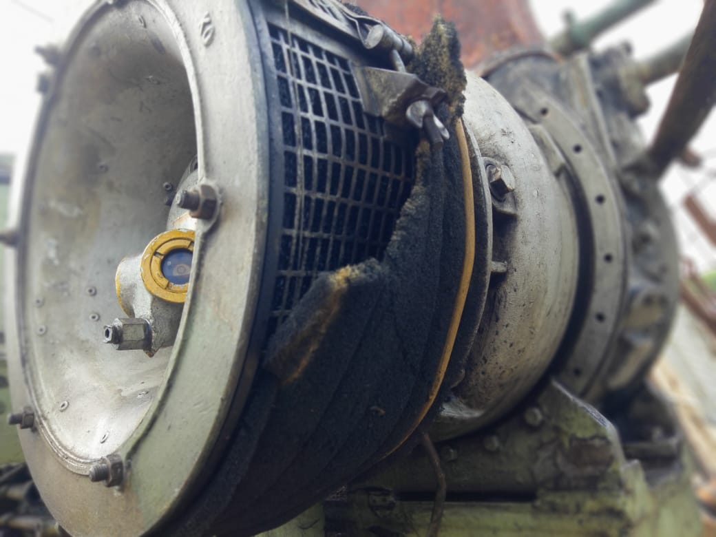 TURBOCHARGER