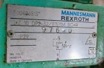 REXROTH VALVE