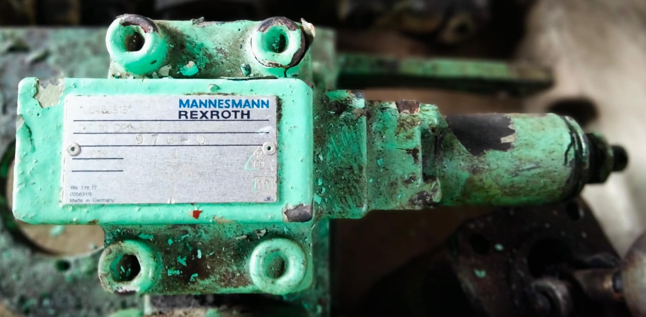 REXROTH VALVE