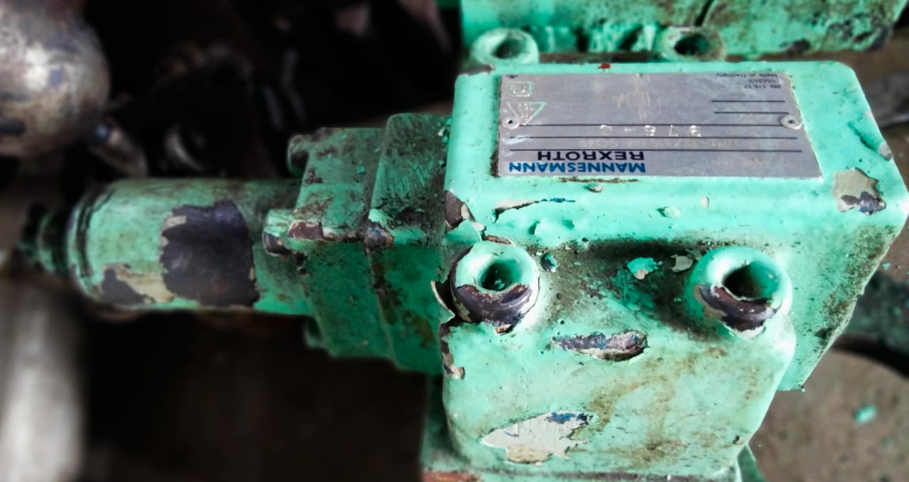 REXROTH VALVE