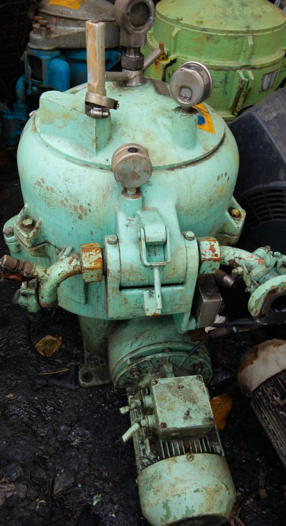 WESTFALIA SEPARATOR