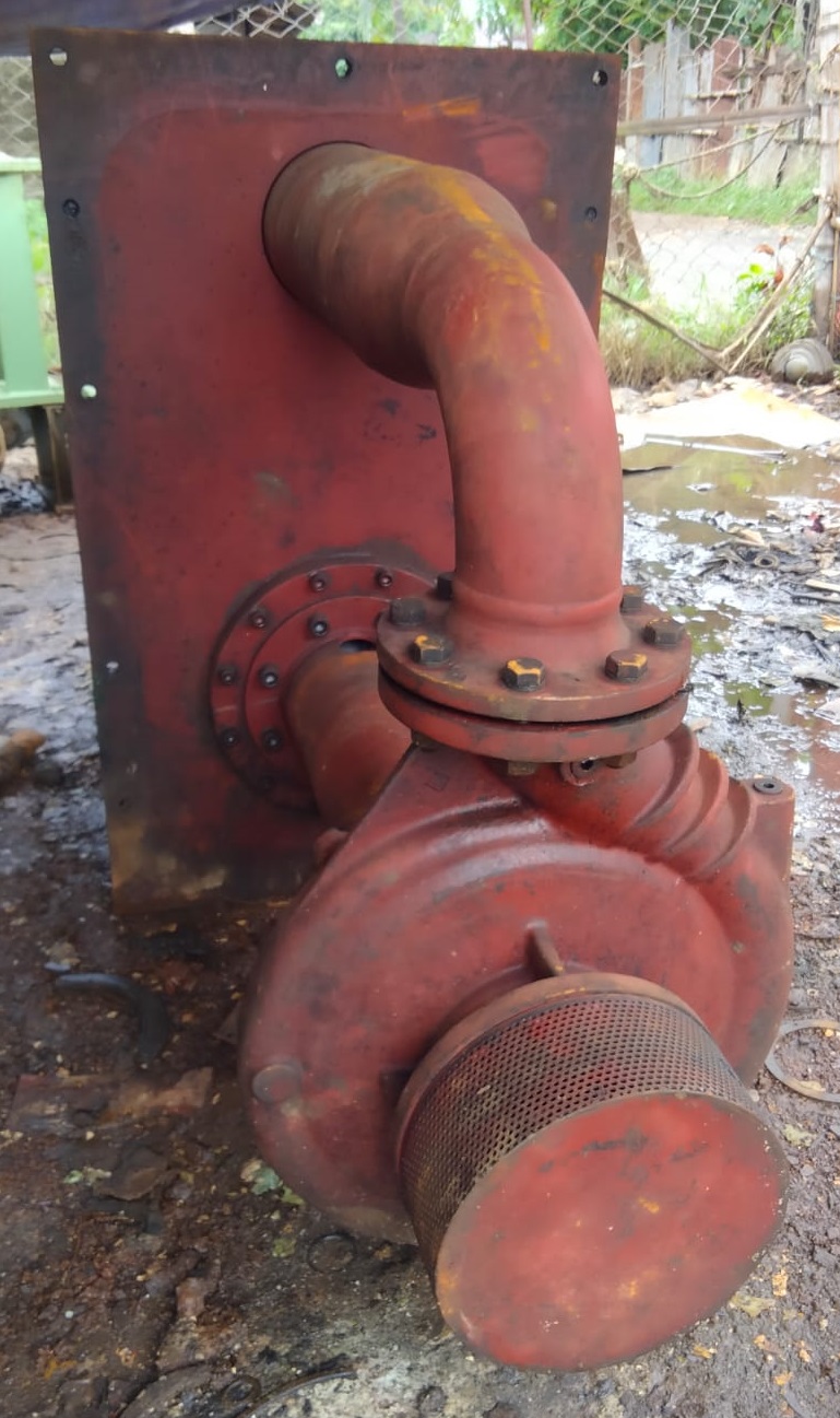 ALLWEILER AG PUMP