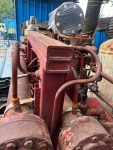 CNG Compressor 80 SRV