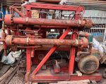 CNG Compressor 80 SRV