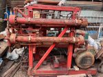 CNG Compressor 80 SRV