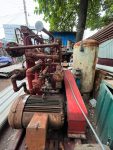 CNG Compressor 80 SRV