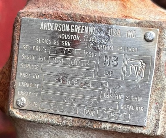 CNG Compressor 80 SRV