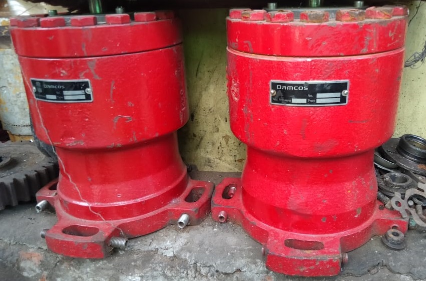 DAMCOS ACTUATOR