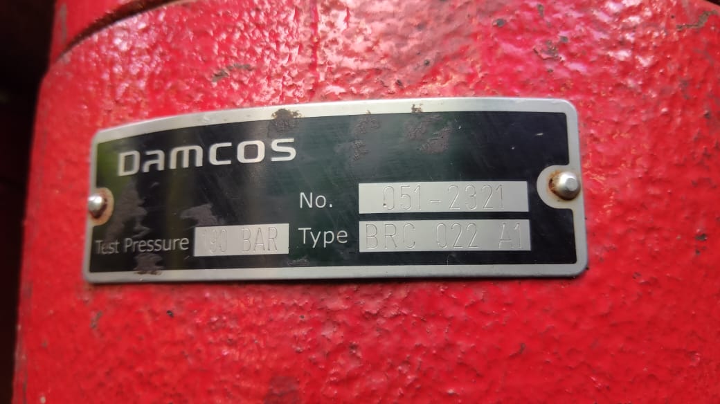 DAMCOS ACTUATOR