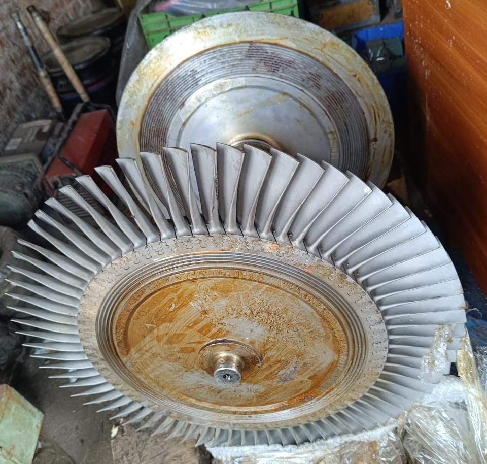 EXHAUST GAS TURBOCHARGER
