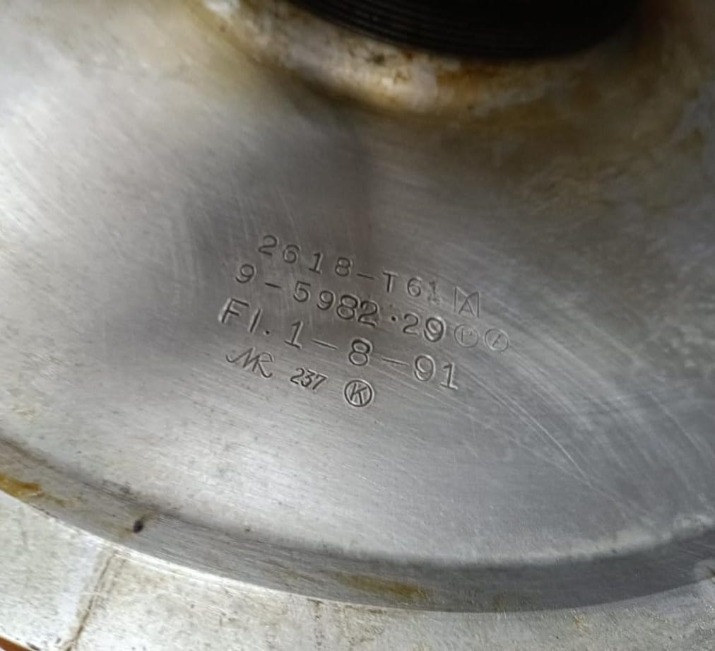 EXHAUST GAS TURBOCHARGER