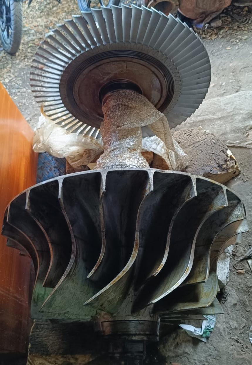 EXHAUST GAS TURBOCHARGER